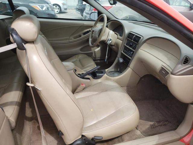 Zdjęcie 5 z aukcji – 2000 FORD MUSTANG z VIN 1FAFP4440YF309265