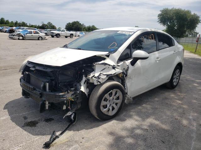 Photo 2 from auction – 2016 KIA RIO LX with VIN KNADM4A31G6548230