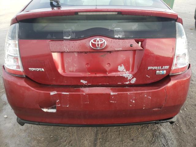 Photo 9 from auction – 2004 TOYOTA PRIUS with VIN JTDKB20U040106097
