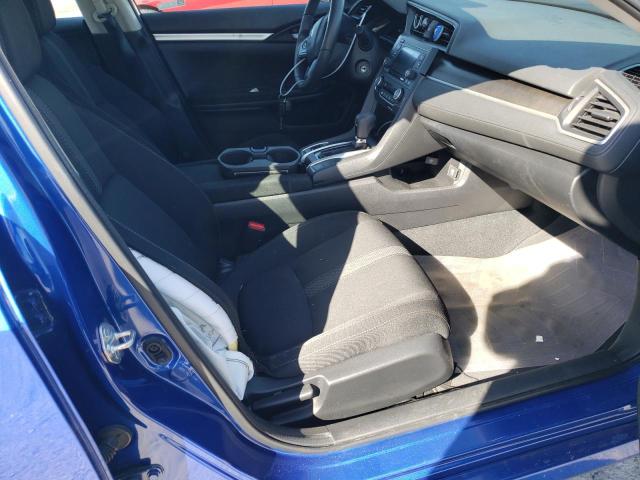 Photo 5 from auction – 2020 HONDA CIVIC LX with VIN 19XFC2F60LE210652