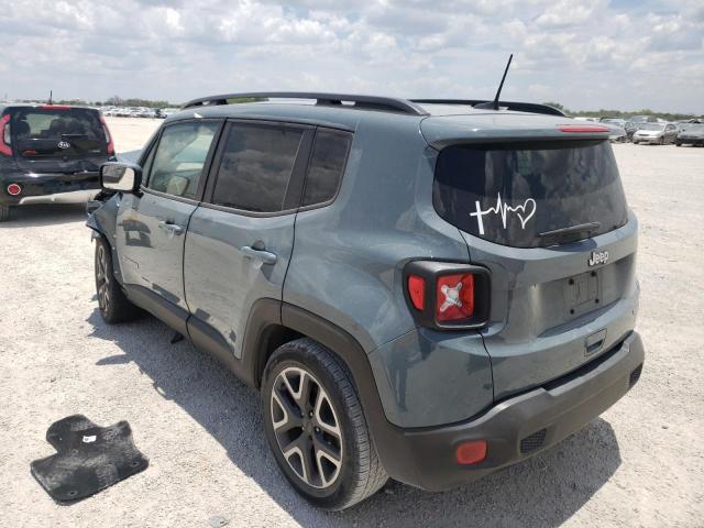 Photo 3 from auction – 2018 JEEP RENEGADE L with VIN ZACCJABB7JPJ30963