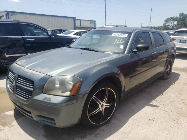 Photo 2 from auction – 2005 DODGE MAGNUM SE with VIN 2D4FV48T05H117908