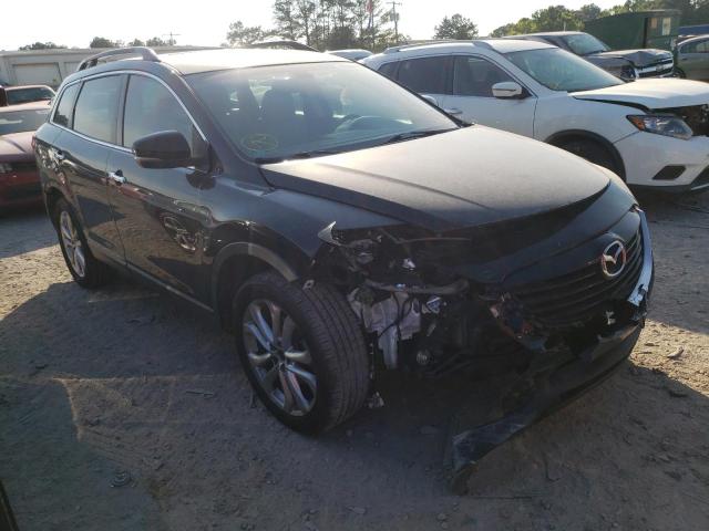 MAZDA CX-9 GRAND 2013 with VIN JM3TB3DA1D0420598 - Photo from auction