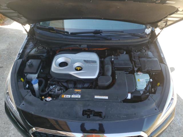 Photo 7 from auction – 2016 HYUNDAI SONATA HYB with VIN KMHE34L15GA017630