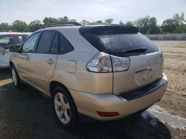 Photo 3 from auction – 2005 LEXUS RX 330 with VIN 2T2GA31U35C021643