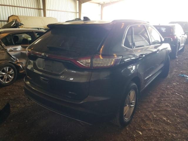 Photo 4 from auction – 2015 FORD EDGE SEL with VIN 2FMTK3J84FBC27305