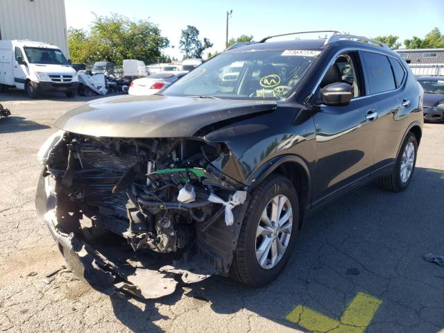 Photo 2 from auction – 2015 NISSAN ROGUE S with VIN 5N1AT2MV7FC798481