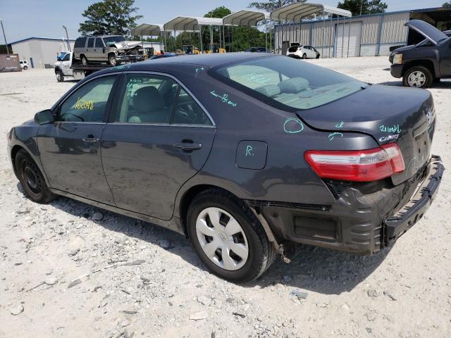 Photo 3 from auction – 2007 TOYOTA CAMRY CE with VIN 4T1BE46K97U150424