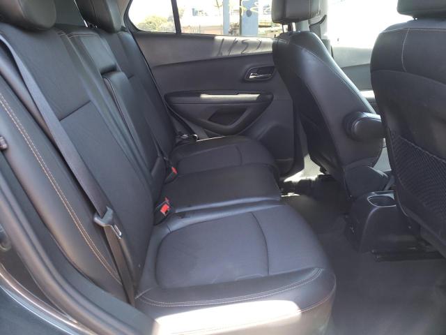Photo 6 from auction – 2018 CHEVROLET TRAX 1LT with VIN 3GNCJLSB5JL155553
