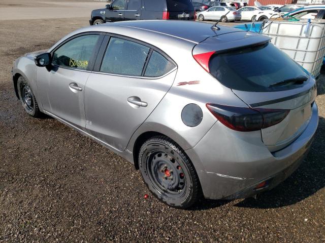 Photo 3 from auction – 2015 MAZDA 3 TOURING with VIN 3MZBM1L71FM193340