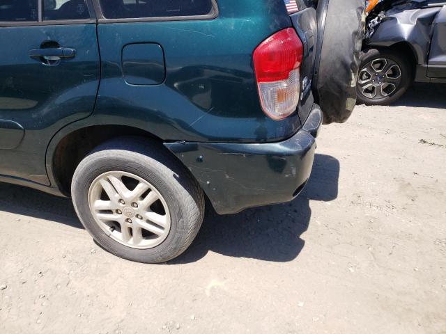 Photo 9 from auction – 2003 TOYOTA RAV4 with VIN JTEGH20V730109070