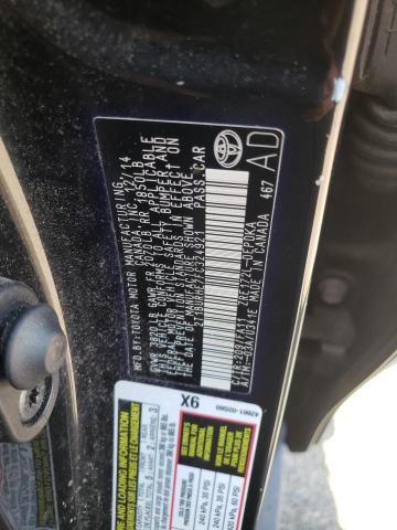 Photo 10 from auction – 2015 TOYOTA COROLLA L with VIN 2T1BURHE7FC324921