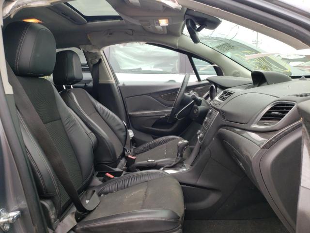 Photo 5 from auction – 2014 BUICK ENCORE CON with VIN KL4CJBSB7EB621262