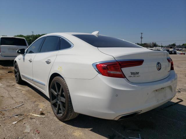 Photo 3 from auction – 2017 BUICK LACROSSE E with VIN 1G4ZP5SSXHU208465