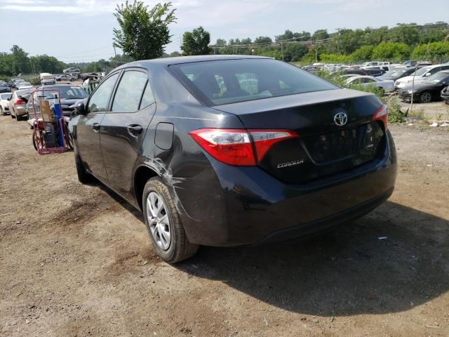 Photo 3 from auction – 2016 TOYOTA COROLLA L with VIN 2T1BURHE8GC534526