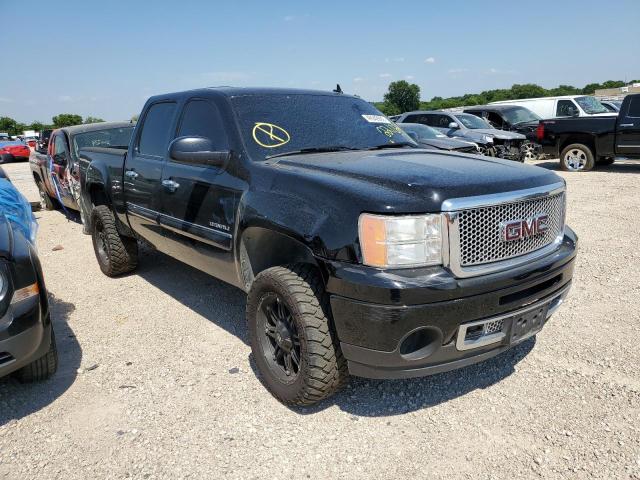 Photo 1 from auction – 2013 GMC SIERRA K15 with VIN 3GTP2XE24DG221324