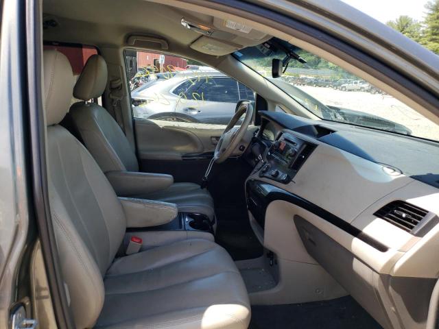 Photo 5 from auction – 2012 TOYOTA SIENNA LE with VIN 5TDKK3DC6CS202366