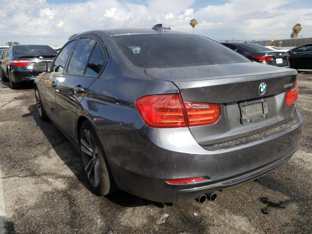 Photo 3 from auction – 2015 BMW 328 I SULE with VIN WBA3C1C57FK119465