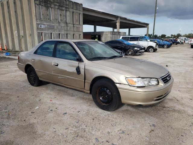 Photo 9 from auction – 2000 TOYOTA CAMRY CE with VIN 4T1BG22K4YU978600