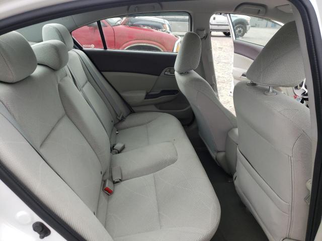 Photo 6 from auction – 2012 HONDA CIVIC LX with VIN 2HGFB2F5XCH500459