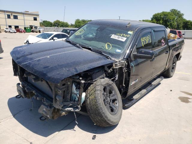 Photo 2 from auction – 2015 CHEVROLET SILVERADO with VIN 3GCUKSEC0FG418900