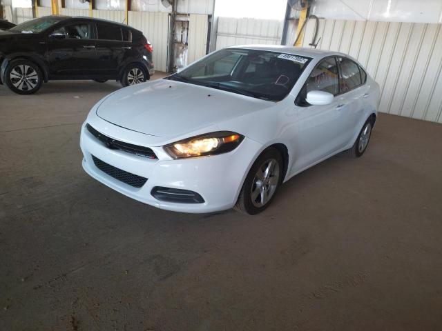 Photo 2 from auction – 2015 DODGE DART SXT with VIN 1C3CDFBB0FD306754