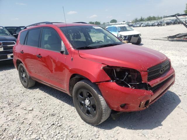 TOYOTA RAV4 2006 with VIN JTMBD33V666021365 - Photo from auction