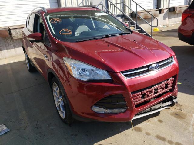 FORD ESCAPE TIT 2016 with VIN 1FMCU9J99GUB45457 - Photo from auction