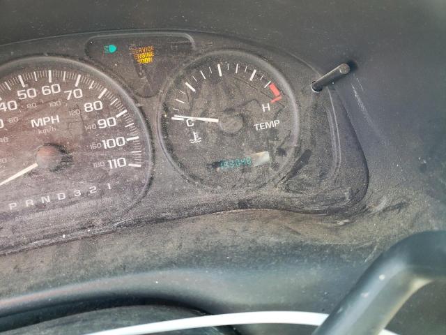 Photo 8 from auction – 2003 CHEVROLET VENTURE with VIN 1GNDX03EX3D108568
