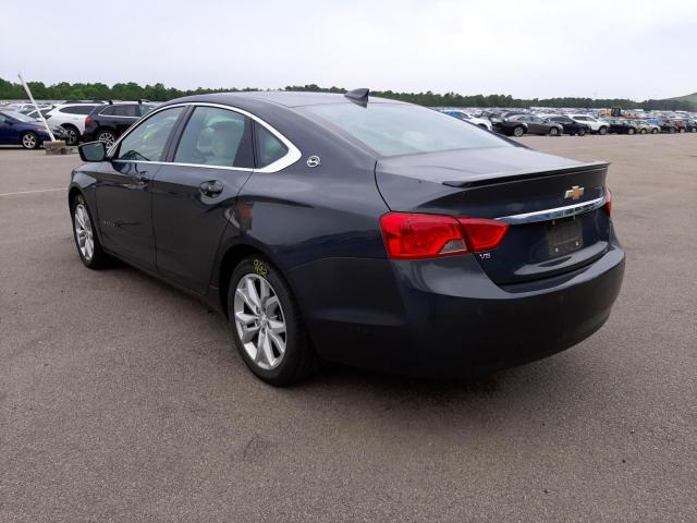Photo 3 from auction – 2019 CHEVROLET IMPALA LT with VIN 2G11Z5S38K9101545