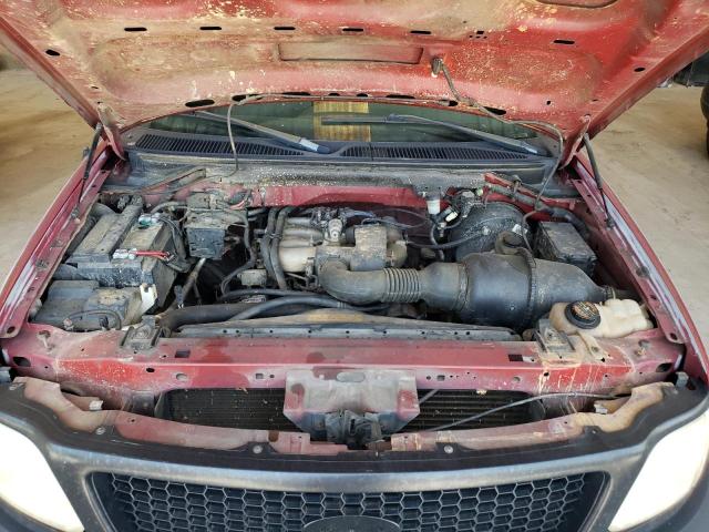 Foto 7 de la subasta – 2000 FORD F150 con VIN 2FTZF0827YCA43833
