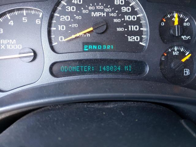 Photo 8 from auction – 2004 CHEVROLET SILVERADO with VIN 2GCEC19V141108297