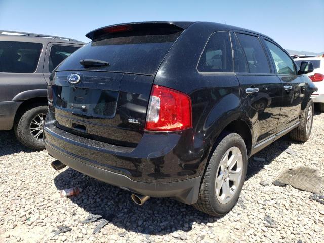 Photo 4 from auction – 2011 FORD EDGE SEL with VIN 2FMDK3JC2BBA82073