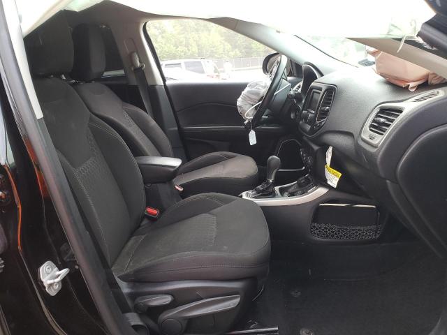Photo 5 from auction – 2018 JEEP COMPASS SP with VIN 3C4NJDAB1JT213540