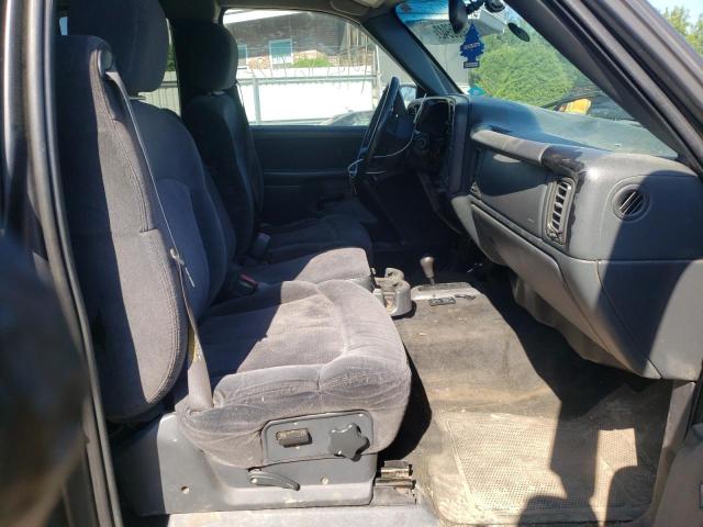 صورة رقم 5 من المزاد - 2001 CHEVROLET SILVERADO مع VIN 2GCEK19T811310874