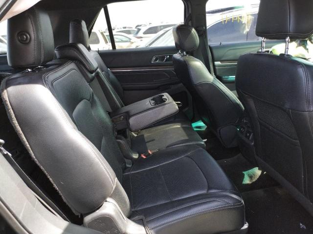 Photo 6 from auction – 2016 FORD EXPLORER L with VIN 1FM5K7F89GGC13970