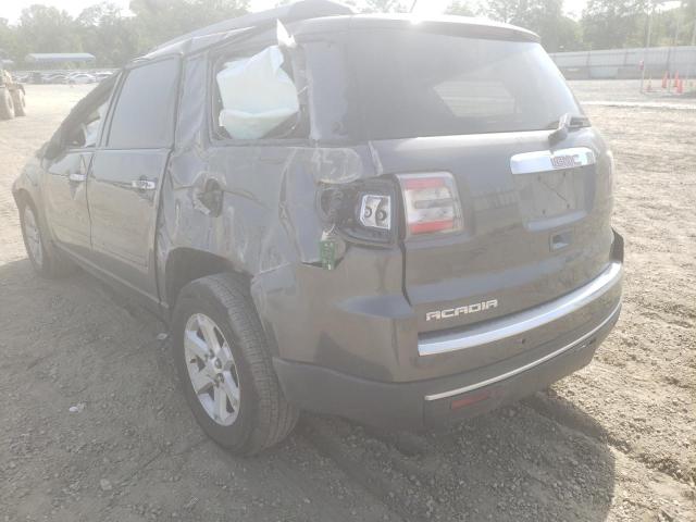 Photo 3 from auction – 2013 GMC ACADIA SLE with VIN 1GKKRPKDXDJ156915