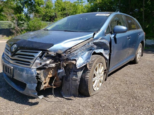 Photo 9 from auction – 2011 TOYOTA VENZA with VIN 4T3BA3BB6BU019396