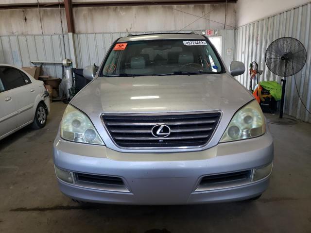Photo 7 from auction – 2006 LEXUS GX 470 with VIN JTJBT20X360098178