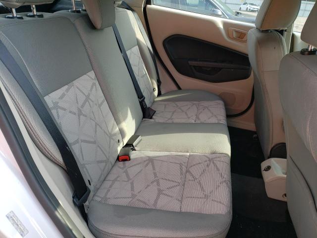Photo 6 from auction – 2013 FORD FIESTA SE with VIN 3FADP4EJ4DM107065