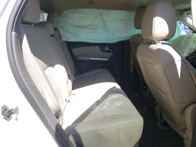 Photo 6 from auction – 2014 FORD EDGE SEL with VIN 2FMDK4JCXEBB45611