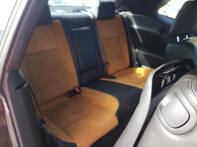 Photo 6 from auction – 2021 DODGE CHALLENGER with VIN 2C3CDZFJ0MH664424