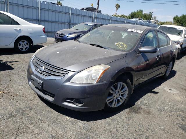 Photo 2 from auction – 2012 NISSAN ALTIMA BAS with VIN 1N4AL2AP7CN456738