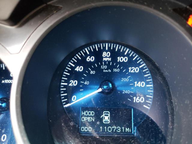 Photo 8 from auction – 2008 LEXUS GS 350 with VIN JTHCE96S080015958