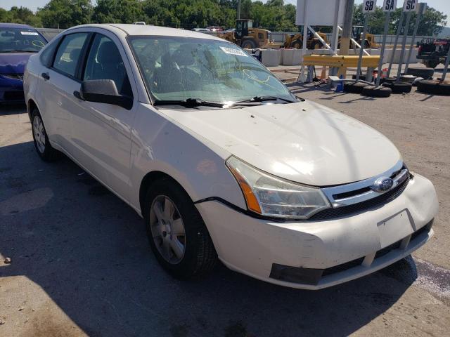 FORD FOCUS S 2009 with VIN 1FAHP34N89W171777 - Photo from auction
