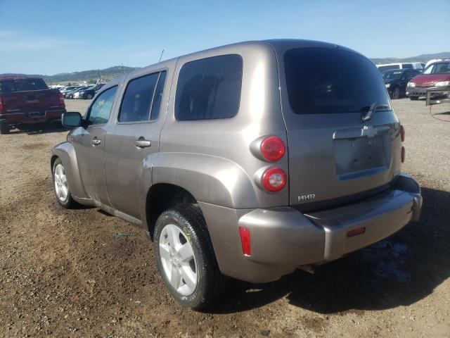 Photo 3 from auction – 2011 CHEVROLET HHR LT with VIN 3GNBABFW0BS535510