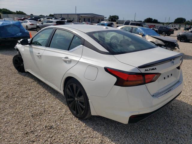 Photo 3 from auction – 2022 NISSAN ALTIMA SR with VIN 1N4BL4CVXNN357510