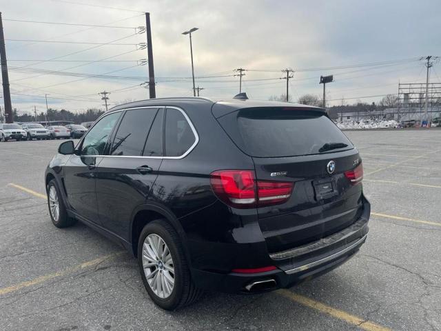 Photo 3 from auction – 2016 BMW X5 XDR40E with VIN 5UXKT0C57G078555