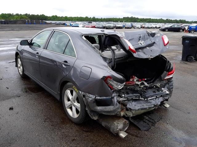 Photo 3 from auction – 2011 TOYOTA CAMRY BASE with VIN 4T1BF3EKXBU777019