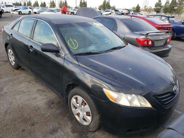 TOYOTA CAMRY BASE 2009 with VIN 4T4BE46K19R059334 - Photo from auction